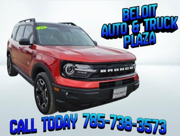 Used 2023 Ford Bronco Sport Outer Banks