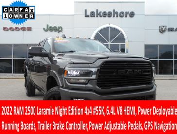 2022 RAM 2500 Laramie