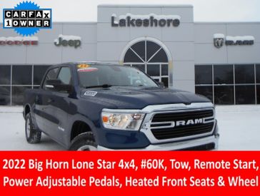 2022 RAM 1500 Big Horn Lone Star