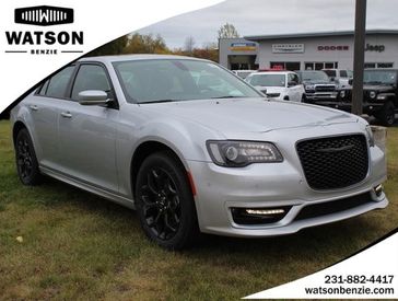 2023 Chrysler 300 Touring L Awd in a Silver Mist exterior color and E6X9interior. Watson Auto 000-000-0000 