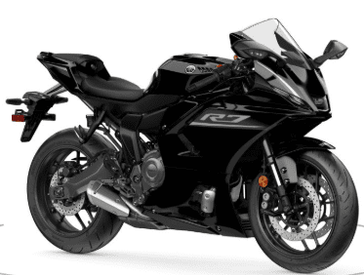 New 2026 Yamaha YZF R7