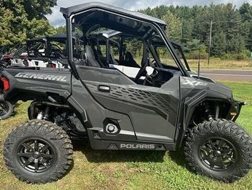 New 2025 Polaris GEN 1000 XP ULT 