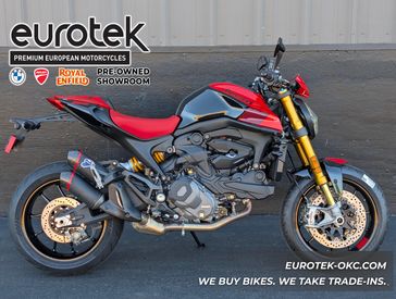 New 2026 Ducati Monster 937+ 