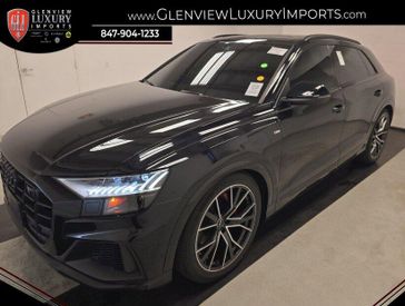 Used 2021 Audi Q8 Prestige