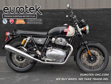 New 2025 Royal Enfield Int 650 