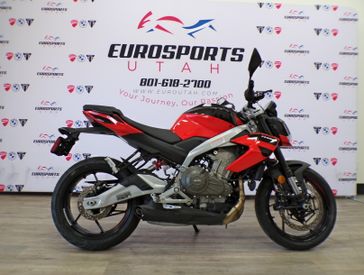 New 2026 Aprilia Tuono 457 