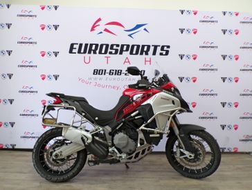 2020 Ducati Multistrada 1260 Enduro 