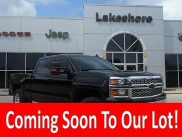 2015 Chevrolet Silverado 1500 LT