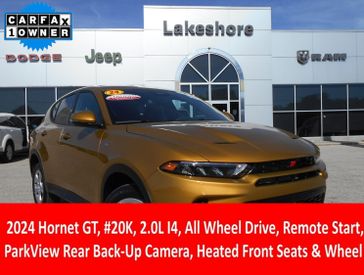 2024 Dodge Hornet GT