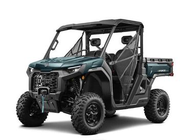 New 2027 CFMOTO UFORCE U10 EPS 