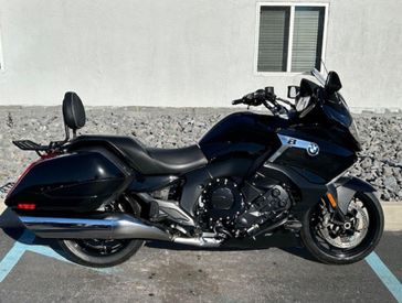 2018 BMW K 1600 B Black Storm Metallic Premium 