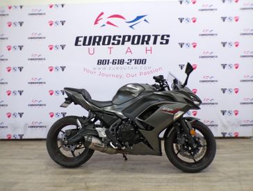 Used 2022 Kawasaki Ninja 650 