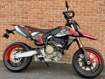 2025 Ducati Hypermotard 698 RVE 