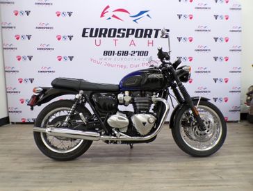 New 2024 Triumph BONNEVILLE T120 