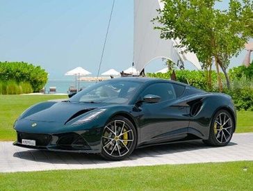 2024 Lotus Emira First Edition V6