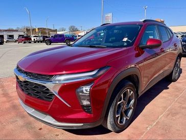 Used 2024 Chevrolet Trax LT