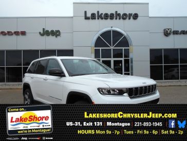 2026 Jeep Grand Cherokee Limited 4x4