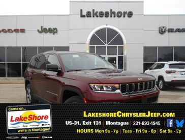 2026 Jeep Grand Cherokee L imited 4x4