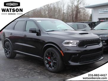 2024 Dodge Durango Srt 392 Plus Awd in a Red Oxide exterior color and Demonic Red/Blackinterior. Watson Auto 000-000-0000 