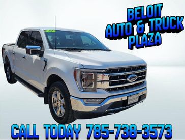 Used 2022 Ford F-150 Lariat
