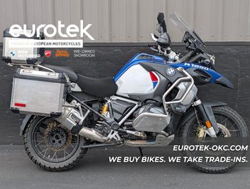 Used 2019 BMW R 1250 GS Adventure 