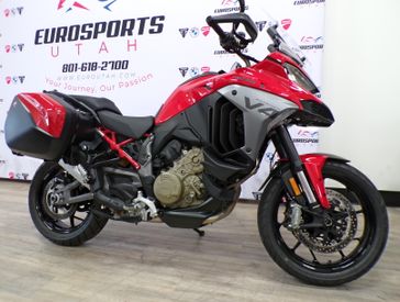 2025 Ducati MULTISTRADA V4