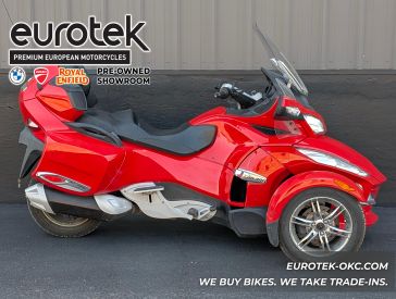 Used 2011 OTHER SPYDER RT-S 
