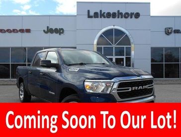 2022 RAM 1500 Big Horn Lone Star