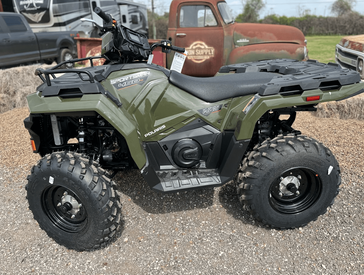 New 2026 Polaris Sportsman 450 H.O. 
