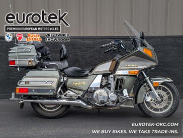Used 2003 Kawasaki VOYAGER XII 