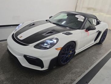 2024 Porsche 718 Spyder RS