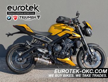 Used 2024 Triumph STREET TRIPLE RS 