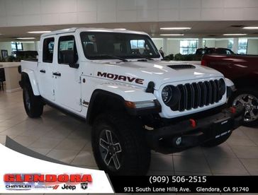 2024 Jeep Gladiator Mojave X 4x4