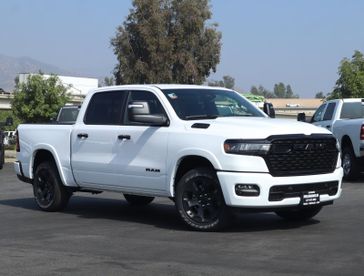 New 2025 RAM 1500 Big Horn Crew Cab 4x4 5'7' Box