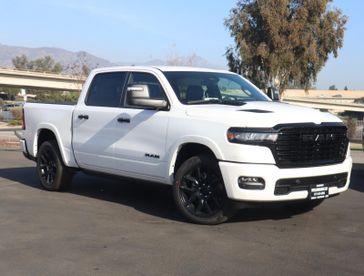 New 2025 RAM 1500 Laramie Crew Cab 4x4 5'7' Box