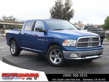 2011 RAM 1500 Big Horn