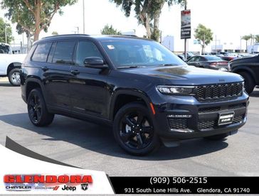 2024 Jeep Grand Cherokee L Limited 4x2