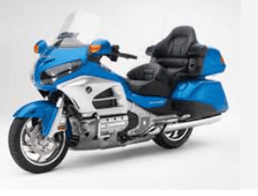 2012 Honda GOLDWING AIRBAG A