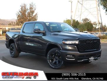 2025 RAM 1500 Big Horn Crew Cab 4x2 5'7' Box