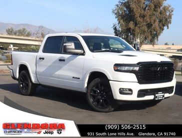 2025 RAM 1500 Laramie Crew Cab 4x4 5'7' Box