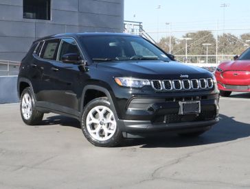 2025 Jeep Compass Sport 4x4