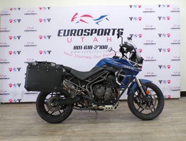 Used 2018 Triumph Tiger 800 XRT 