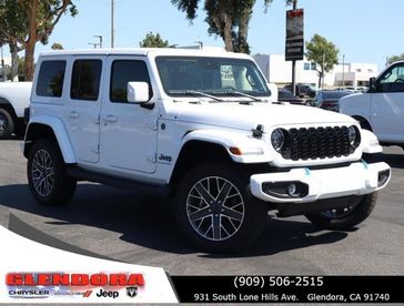 2024 Jeep Wrangler 4-door High Altitude 4xe