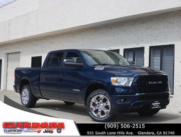 2024 RAM 1500 Big Horn Crew Cab 4x4 6'4' Box