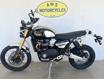 New 2025 Triumph SCRAMBLER 1200 XE 