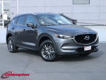 2017 Mazda CX-5 Touring