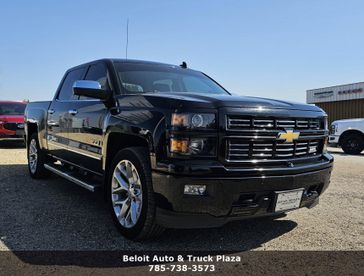 2015 Chevrolet Silverado 1500 LTZ