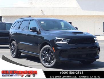 2024 Dodge Durango R/T Plus Rwd