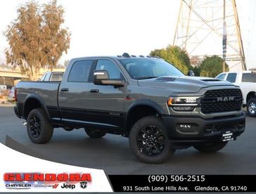 2024 RAM 2500 Rebel Crew Cab 4x4 6'4' Box