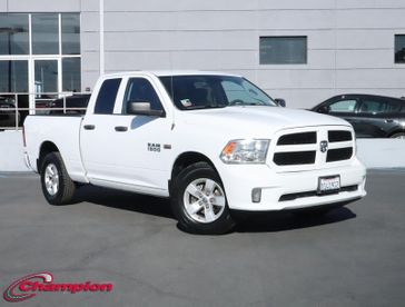 2017 RAM 1500 Express